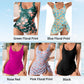 🔥Last Day Sale 50% OFF💃2026 Summer Seaside Trend Swimwear—Women's One Piece Tummy Control Tie Knot Swimsuit