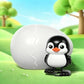 💥Easter Best Gift 70% OFF🎁2026 Easter's Latest Gift: Wind-Up Animal Hatching Surprise Egg 🐣