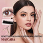 🥳BUY 1 GET 1 FREE:￡6.99!!💞50K+ SOLD!👁️✨ All-Day Beautiful Lashes, Smudge-Proof! Waterproof Fiber Mascara for Natural Volume💖