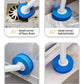 🔥LAST DAY SALE £7.99!!⚡50K+ SOLD!🚽💦Hands-Free Cleaning Gadget🧽Disposable toilet cleaning tool