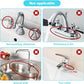 ⌛️LIMITED SALE - BUY 2 GET 1 FREE!!✨Kitchen Sink Faucet Mat