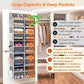 ⏳Time-Limited Special 60%Off⏰5-Tier Large-Capacity Hanging Organizer