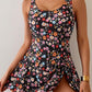 🔥Last Day Sale 50% OFF💃2026 Summer Seaside Trend Swimwear—Women's One Piece Tummy Control Tie Knot Swimsuit