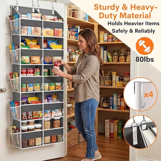 ⏳Time-Limited Special 60%Off⏰5-Tier Large-Capacity Hanging Organizer