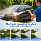💞Only ￡5.32/pcs🔥BUY 2 Get 1 Free(3 pcs)🏆JetSmart™ Upgraded High-Pressure Water Jet Gun💦Ergonomic Grip • Booster Nozzle • Hose Included-Powerful Car Wash🚗 Garden Watering🌻Effortless to Use!👍🇬🇧
