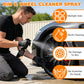 ⛵ Limited-time Sale: ONLY ￡9.99 & Buy 2 get 1 Free!! 🌱Wheel and Rim Cleaning Spray, Rust and Dirt Remover, Purple-Tinted Rust Remover, All-Purpose Wheel Rust Remover