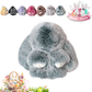 🎁Easter Best Gift  70% Off💥🐰【BunnyLulu】Soft Plush Bunny Keychain – Comfort Toy in Tin Box🎁Easter Sweet Surprise