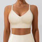 🏆Time-Limited Special Price: ￡7.99 & 50% OFF🔥Women's Solid Color Wireless Backless Bra