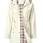 🔥Limited Hot Sale 50% OFF🧥💦3-in-1 Plaid Waterproof Jacket for Women– Lightweight, Rain, Wind & Cold, All Covered 🍃-Unleash Style and Durability in Any Storm!