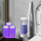 🔥LAST DAY SALE £7.99!!⚡50K+ SOLD!🚽💦Hands-Free Cleaning Gadget🧽Disposable toilet cleaning tool