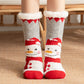 🎁Early Christmas Sale: 50% OFF! 🎄✨Ultra-Soft Christmas Knit Wool Socks - Extra Thick and Warm🧦🔥