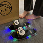 🔥Last Day Sale 60% OFF⏰👣Cute slippers with cartoon motifs that glow🩴