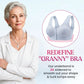 ⏳Limited-time 50% Off⏰Comfortable Wireless Shaping Front-Fasten Bra👙