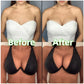 🥳Last Day Special Price £7.99!!💝  Double-Sided Invisible Push-Up Bra – No straps, no seams. Strong adhesive stays secure all day. Reusable & washable. Perfect for backless & strapless outfits. 👗🦋