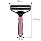 🐾 BUY 2 Get 1 Free💥🏆 Professional Deshedding Tool For Dogs And Cats – Gentle On Skin, Efficient Grooming & Comfortable Grip Design ✂️🔥