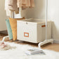 ⏰🔥LIMITED TIME 49% OFF! 👟 Fabric Shoe Organizer Storage Box – Foldable, Large Capacity, Dustproof & Breathable for Closet & Bedroom 🧺✨-UK