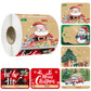🎁Early Christmas Sale 70% OFF!!🎄✨Christmas Gift Tags & Wrapping Paper Set - Holiday Present Labels🎁