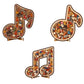 ⌛LAST DAY SALE ONLY ￡8.99!!🎵 Wooden Musical Note Puzzle – Handcrafted Brain Teaser for Music Lovers!  🧩 Perfect Gift • Eco-Friendly • Limited Stock! ⏳🇬🇧