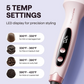 ⏰Last 4 hours Sale 49% OFF💇‍♀️2-in-1 Hair Fluffy Styling Comb✨Fluffy Volume in Minutes
