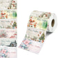 🎁Early Christmas Sale 70% OFF!!🎄✨Christmas Gift Tags & Wrapping Paper Set - Holiday Present Labels🎁