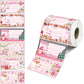 🎁Early Christmas Sale 70% OFF!!🎄✨Christmas Gift Tags & Wrapping Paper Set - Holiday Present Labels🎁