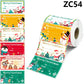 🎁Early Christmas Sale 70% OFF!!🎄✨Christmas Gift Tags & Wrapping Paper Set - Holiday Present Labels🎁