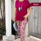 🥳SUMMER HOT SALE🥳50% OFF & FREE GIFT🎁Casual two-piece for women – Chic & Comfortable!