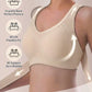 ⏳LAST DAY SALE ONLY 7.99!!⚡AlignLift Posture-Perfect Wireless Bra – All-Day Comfort, Breathable & Summer-Ready 💕