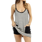 🔥LAST DAY SALE: ONLY ￡13.99!!👗50% OFF! Women's Sleeveless Summer Dress with Shorts – 2-in-1 effortless style! Built-in shorts for comfort & confidence. Ready in seconds for sunny days. 🌞🌸