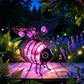 🔥 LIMITED-TIME 50% OFF! 🐝✨Hanging Solar Bee Light – Warm Amber Glow, Flicker-Free, Perfect for Garden Parties, Camping, or Kids’ Rooms – Spread Joy Day and Night 🌞🌜