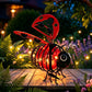 🔥 LIMITED-TIME 50% OFF! 🐝✨Hanging Solar Bee Light – Warm Amber Glow, Flicker-Free, Perfect for Garden Parties, Camping, or Kids’ Rooms – Spread Joy Day and Night 🌞🌜