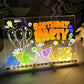 ✨LAST WEEK SPECIAL PRICE: ￡9.99!!⏳🎨Luminous Led Drawing Board For Children