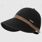 🏆Flash Sale⚡50K+ SOLD! Almost Gone-💥🎁✨Women’s UPF 50+ Elegant Foldable Sun Hat – Wide-Brim Cotton Bucket Hat with Neck Flap & Adjustable Strap 🌞🇬🇧 | Packable, Breathable & Beach-Ready