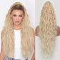 🫧🫧LAST DAY PROMOTION - 49%OFF🫧Curly Wavy Frizzy Hair Extension with Ponytail