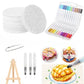 🎄Special Surprise Offer £6.99🎁Buy 3 Get 2 Free！🔮Master the magic of painting！👩‍🎨Foam Texture Painting Paper🎁