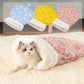 📢📢 40% OFF !! ⏰Plush Cave Cat Sleeping Bag—Cozy Semi-Enclosed Hideout, Limited Stock!
