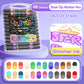 🎄Christmas Gifts 70% OFFF💝Special Price:£7.99!!✨🎁Dual-Tip Glitter Marker Pen