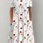 🌺 50% OFF✨ Women's Casual Floral Print Dress – Effortless Boho Style for Sunny Days! | Lightweight & Breathable, Perfect for Any Occasion ☀️🌿