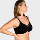 🔥2026 HOT SALE⏰️Limited Time Offer-50% OFF💐Women's Elegant Sheer Full Coverage Plus Size Bra