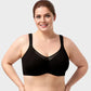🔥2026 HOT SALE⏰️Limited Time Offer-50% OFF💐Women's Elegant Sheer Full Coverage Plus Size Bra