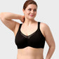 🔥2026 HOT SALE⏰️Limited Time Offer-50% OFF💐Women's Elegant Sheer Full Coverage Plus Size Bra