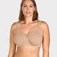 🔥2026 HOT SALE⏰️Limited Time Offer-50% OFF💐Women's Elegant Sheer Full Coverage Plus Size Bra