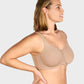 🔥2026 HOT SALE⏰️Limited Time Offer-50% OFF💐Women's Elegant Sheer Full Coverage Plus Size Bra