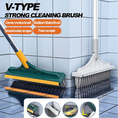 🔥LAST DAY SALE ONLY ￡9.99!!🔥SOPAMI 180° Rotating Gap Cleaning Tool - Extendable Adjustable No-Touch Cleaner for Windows, Sliding Doors, Narrow Spaces, Home Deep Cleaning
