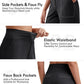 ⏳HOT SALE 49% OFF🔥 Women's High-Waist Bermuda Shorts with Pockets 🎯 | Running Yoga Casual Activewear 😎 | Buy 2 FREE Shipping – UK Stock! 🇬🇧