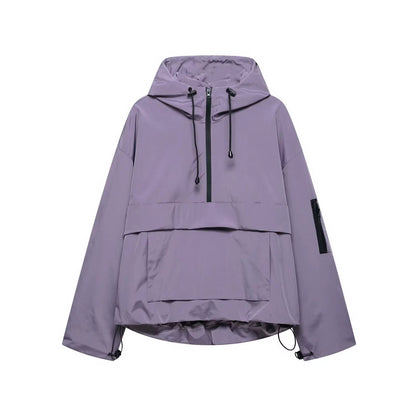 🔥LAST DAY SALE- 75% OFF🎁3-in-1 Waterproof Women's Jacket – Rain, Wind & Cold, All Covered