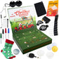 🎅 Early Christmas Sale🎅2026 Christmas Countdown Advent Calendar For Golfers With Socks Pop Socket