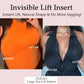 🥳Last Day Special Price £7.99!!💝  Double-Sided Invisible Push-Up Bra – No straps, no seams. Strong adhesive stays secure all day. Reusable & washable. Perfect for backless & strapless outfits. 👗🦋