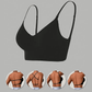 🏆Time-Limited Special Price: ￡7.99 & 50% OFF🔥Women's Solid Color Wireless Backless Bra