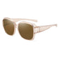 🎉LIMITED SALE：ONLY ￡7.99!!😎UV400 Protection Fit Over Glasses Sunglasses